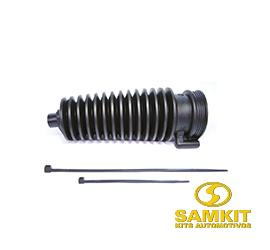 KIT COIFA DA CAIXA DE DIRECAO FORD FIESTA 1999-2014 (SAMPEL)- SK2811