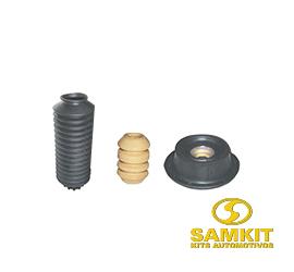 KIT DO AMORTECEDOR DIANTEIRO VW GOL 1995-1997 COMPLETO (SAMPEL)- SK207S