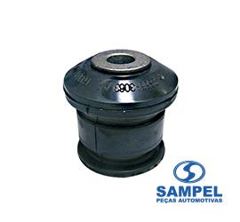 BUCHA DIANTEIRA DA BANDEJA SUSPENSÃO DIANTEIRA FORD FIESTA 2003-2008 (SAMPEL)- SA2734