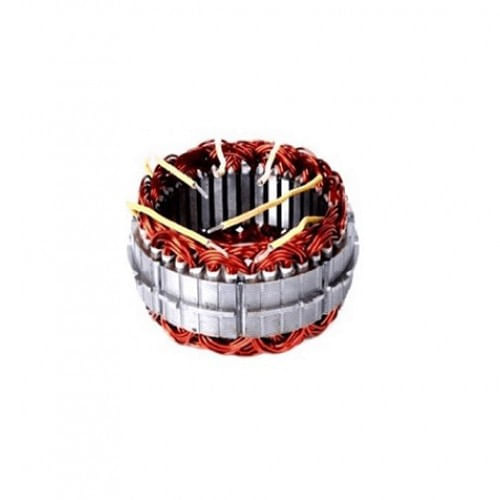 ESTATOR DE ALTERNADOR BOSCH 110AMP. 24V. SCANIA  DAF  MAN - AUTOMAX - AMX30409