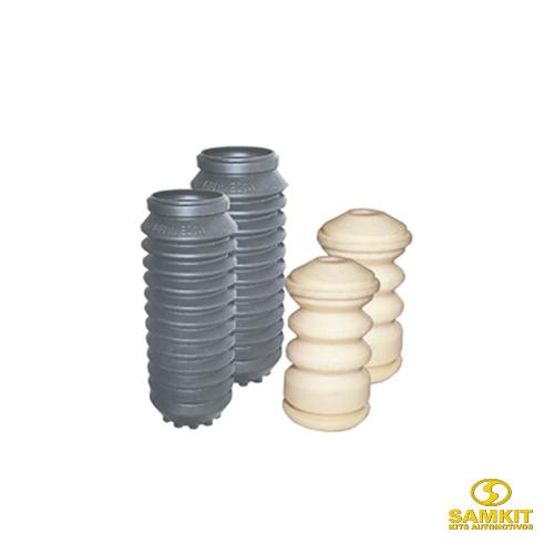 KIT AMORTECEDOR TRASEIRO VW GOL GV SAVEIRO VOYAGE - SAMPEL SK405