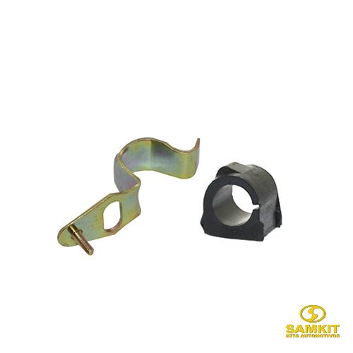 KIT DA BARRA ESTABILIZADORA RENAULT LOGAN/SAND