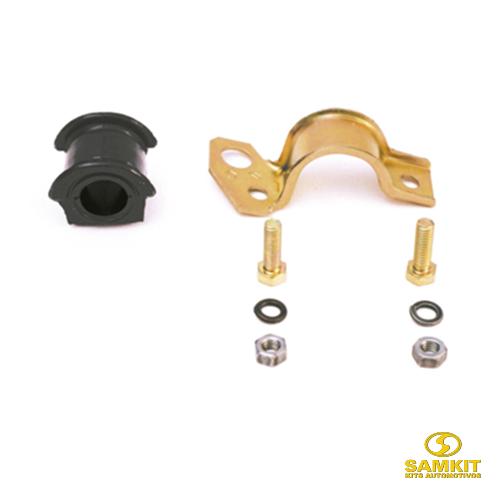 KIT DA BARRA ESTABILIZADORA SUSPENSÃO DIANTEIRA STRADA 2008 EM DIANTE 23MM LADO DIREITO   - (SAMPEL)- SK1316B