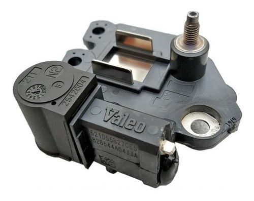 REGULADOR DE VOLTAGEM VALEO FIAT PALIO  FORD FIESTA  ECOSPORT  GM CELTA MERIVA -VALEO-   593505