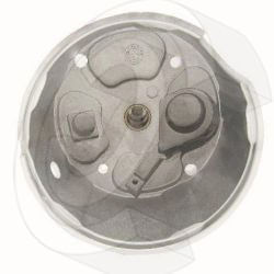 MANCAL MOTOR PARTIDA PRETOLITE 100R   FORD CARGO LADO COLETOR - CP5445