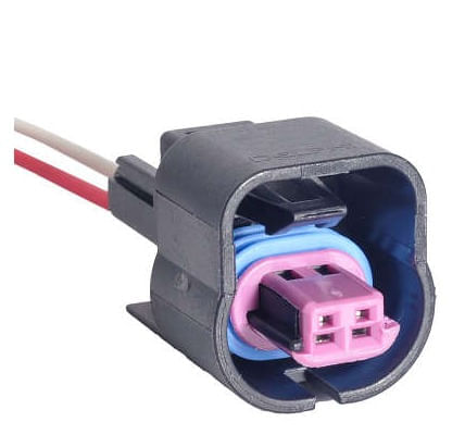 CHICOTE DE SENSOR DE TEMPERATURA GM ONIX  COBALT  SPIN  - RAINHA DAS SETE - ETE5583