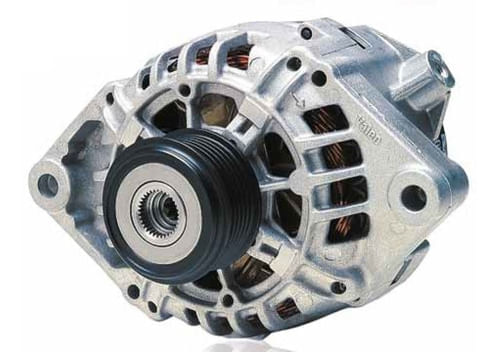 ALTERNADOR VALEO GM S10 2.8 100AH- VALEO-     439428