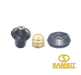 KIT DO AMORTECEDOR SUSPENSAO DIANTEIRA GM ZAFIRA 2001 EM DIANTE (SAMPEL)- SK334