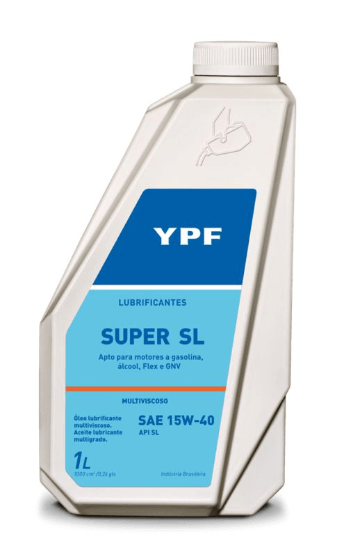 OLEO MOTOR SUPER SL 15W40 MINERAL