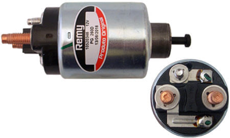 AUTOMATICO MOTOR PARTIDA PG 260 CORSA   - DR10520346