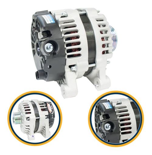 ALTERNADOR 12V 95A CITROEN-PEUGEOUT  - JFZ1818
