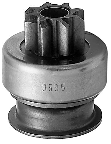 IMPULSOR MOTOR PARTIDA HYSTER EMPILHADEIRA 8D  - ZEN0595