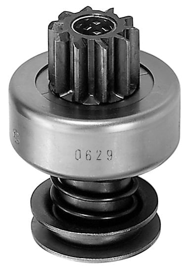 IMPULSOR MOTOR PARTIDA FORD DELCO REMY 28MT 10D  - ZEN0629