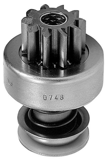 IMPULSOR MOTOR PARTIDA FORD-VW MOTOR MWM JF 10D - ZEN0748