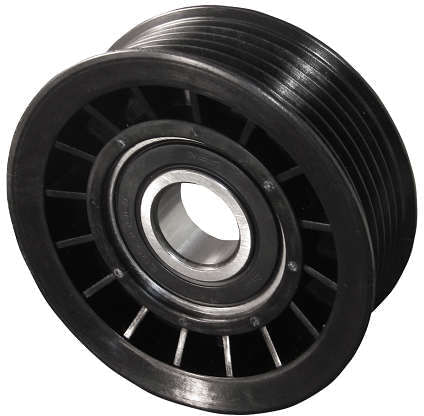 POLIA DESVIADORA CORREIA ALTERNADOR FORD ZETEC 99..  - ZEN12816