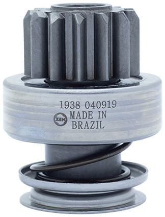 IMPULSOR MOTOR PARTIDA UNO-ARGO-MOBI 15.. - ZEN1938