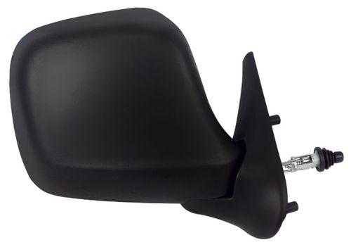 RETROVISOR FIORINO 12EM DIANTE  SEM CONTROLE  LADO DIREITO  - RX4496LD