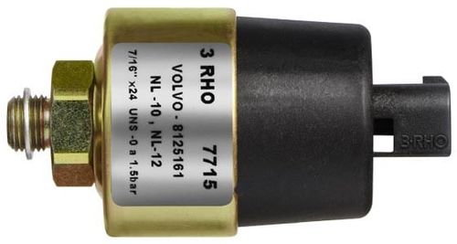 INTERRUPTOR PRESSAO  DE OLEO MECANICO VOLVO 3RHO7715