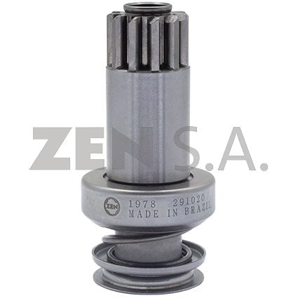 IMPULSOR DE PARTIDA  AUDI A3 VW  BEETLE GOLF TIGUAN JETTA  -ZEN1978