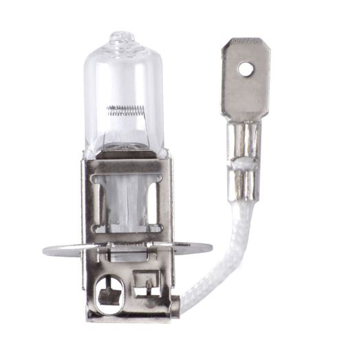 LAMPADA FAROL AUX IODO H3 24V 70W - GLH3 24V 70W
