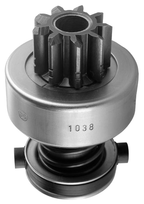 IMPULSOR MOTOR PARTIDA NEW HOLLAND TRATOR 9D - ZEN1038
