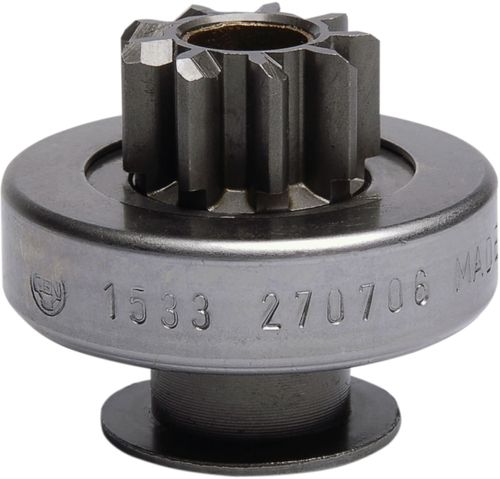 IMPULSOR MOTOR PARTIDA FORD KA/FIESTA VALEO 9D - ZEN1533