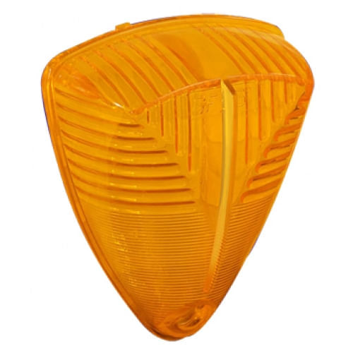 LENTE LANTERNA PL0594 AMARELA  - PRL05950001