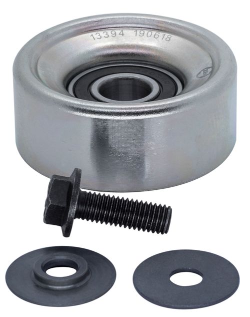 POLIA DESVIADORA CORREIA ALTERNADOR GM BLAZER-S10  - ZEN13394