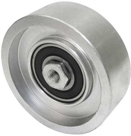 POLIA DESVIADORA CORREIA ALTERNADOR GOLF-POLO - ZEN12865
