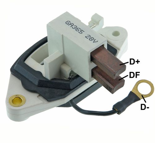 REGULADOR ALTERNADOR SCANIA VOLVO BOSCH 28V - GA365