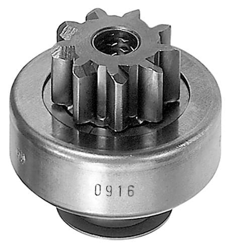 IMPULSOR MOTOR PARTIDA FORD GM MB MAXION 9D  - ZEN0916