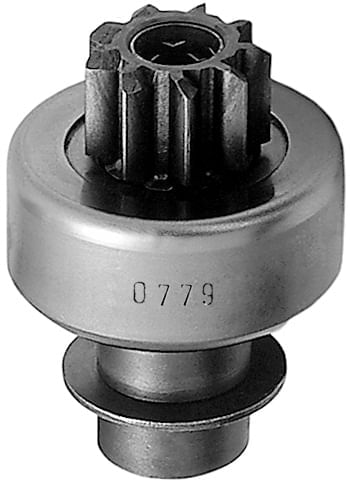 IMPULSOR MOTOR PARTIDA PALIO-FIORINO MARELLI 9D - ZEN0779