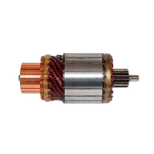 INDUZIDO MOTOR PARTIDA VALEO RENAULT MASTER - PEUGEOT BOXER 12V - DITA20741