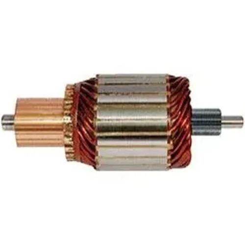 INDUZIDO PARTIDA ISKRA TRATOR FORD, JOHN DEERE, VALTRA 12V - DITA20761