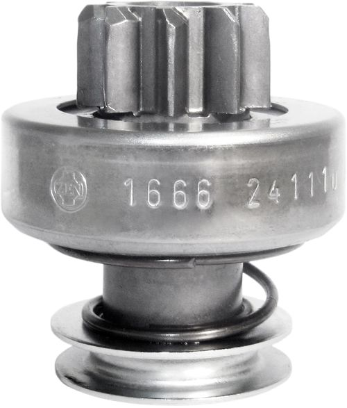 IMPULSOR MOTOR PARTIDA PALIO/STRADA NOVO UNO 9D - ZEN1666