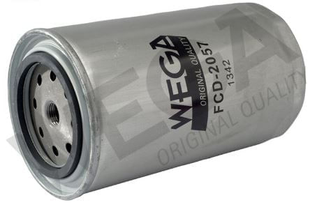 FILTRO COMBUSTIVEL - IVECO DAILY, TECTOR, EURO CARGO - FCD2057