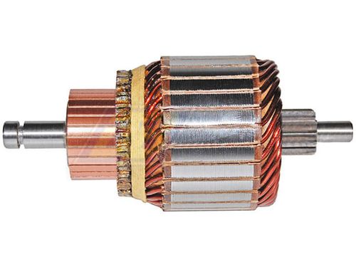 INDUZIDO MOTOR PARTIDA MITSUBISHI NISSAN-TOYOTA-PAJERO 12V - DITA20703