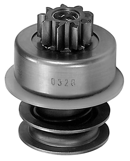 IMPULSOR MOTOR PARTIDA VW REFRIGERADO AR WAPSA 9D - ZEN0328