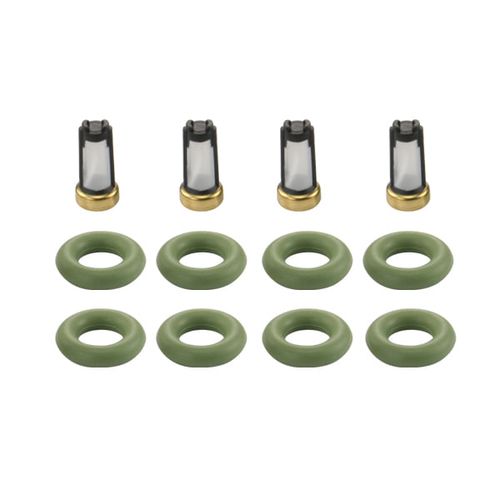 KIT FILTROS E ORING ELETRONICA MULTIPOINT  - DS1204