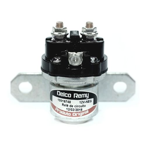 RELE AUXILIAR MOTOR PARTIDA  CAM FORD/VW 12V - DR10519748