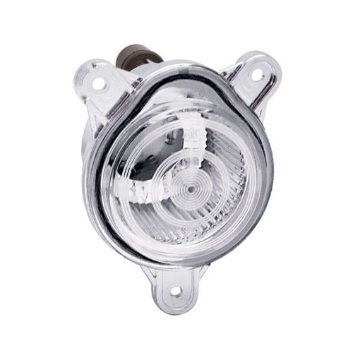 LANTERNA DIANTEIRA TIPO MB ATEGO SEM SOQUETE LD CRISTAL  - PRL04980122LD