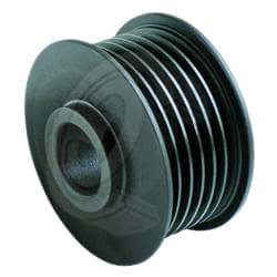 POLIA ALTERNADOR VALEO 100A ASTRA/CORSA/VECTRA  - CP1187