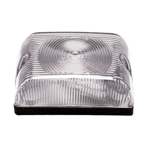 LANTERNA RETANGULAR TIPO FACCHINI BORDAS ARREDONDADA - PRL06002902CR