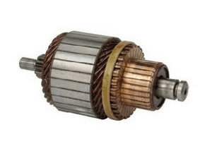 INDUZIDO MOTOR PARTIDA BOSCH VOYAGE-POLO-GOLF-GOL (DITA) - DITA20750