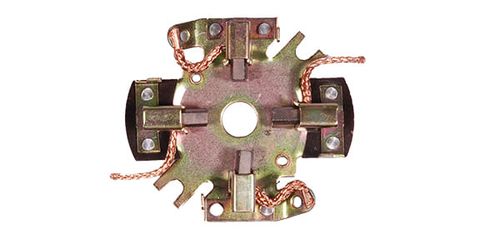 PORTA ESCOVA MOTOR PARTIDA GOL PTI /UNO  - MYR10214