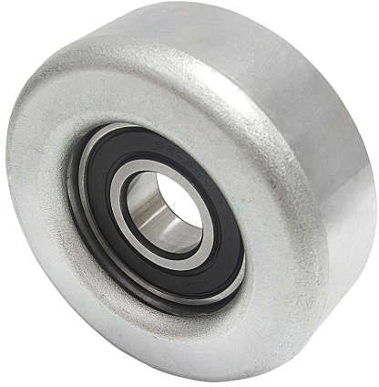 POLIA DO SUPORTE DO ALTERNADOR FIESTA/ECOSPORT  - ZEN12853