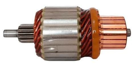 INDUZIDO PARTIDA DENSO HONDA FIT-CITY 12V (DITA) - DITA20746