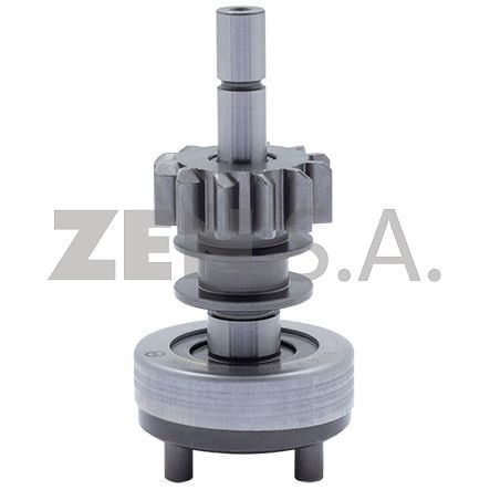IMPULSOR MOTOR PARTIDA BOSCH GM ONIX 1.0 TURBO 2020... - ZEN1966