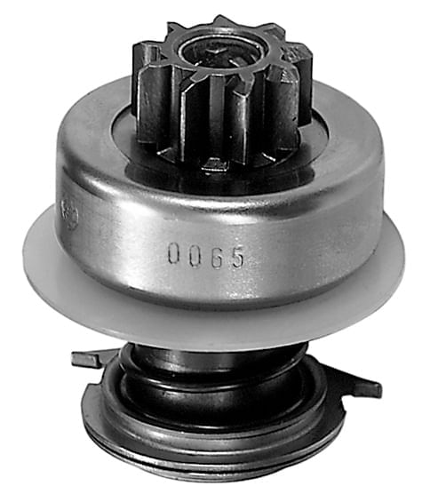 IMPULSOR MOTOR PARTIDA FUSCA-BRASILIA BOSCH 9D  - ZEN0065