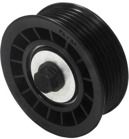 POLIA DESVIADORA CORREIA ALTERNADOR FORD-GM - ZEN12893